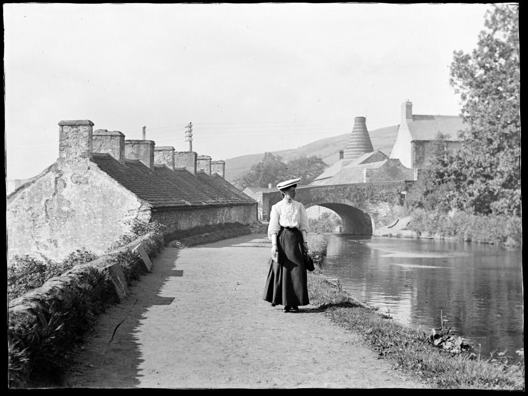 Glamorganshire Canal, negative