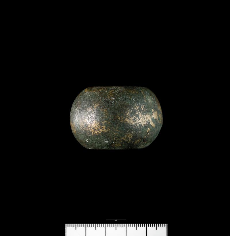 Iron Age / Roman copper alloy balance weight