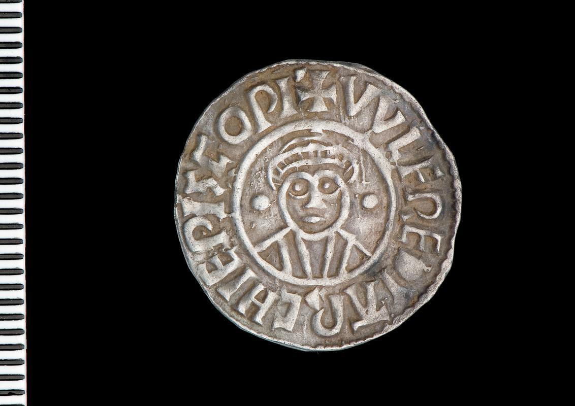 Wulfred of Canterbury penny