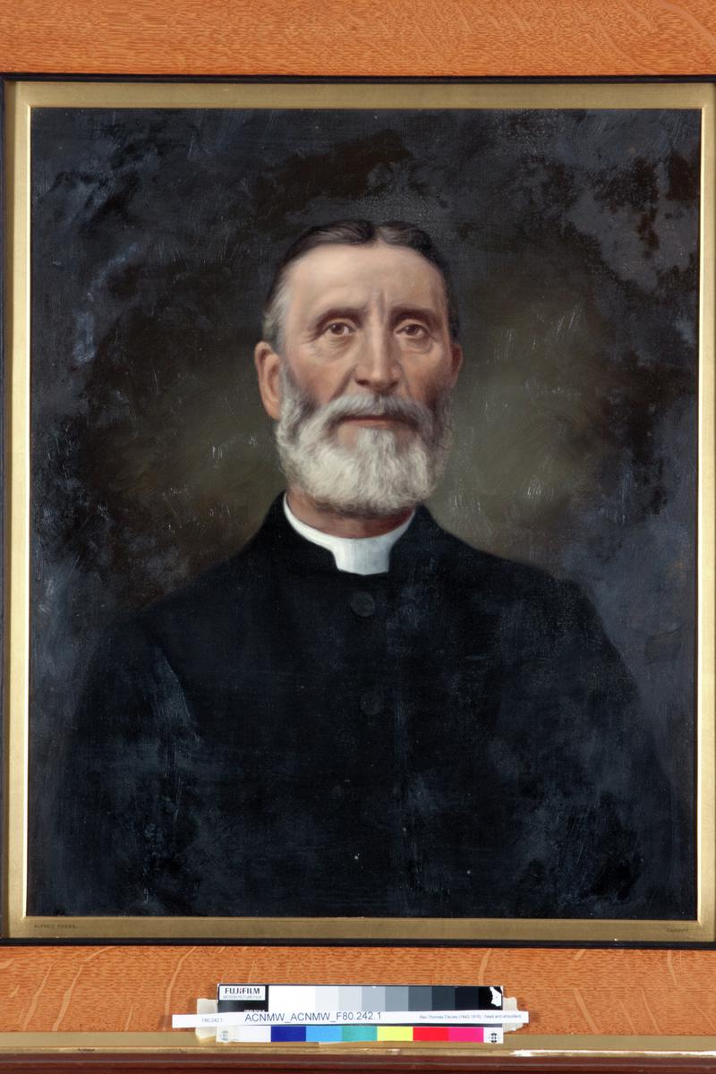 Rev. Thomas Davies (18421910)