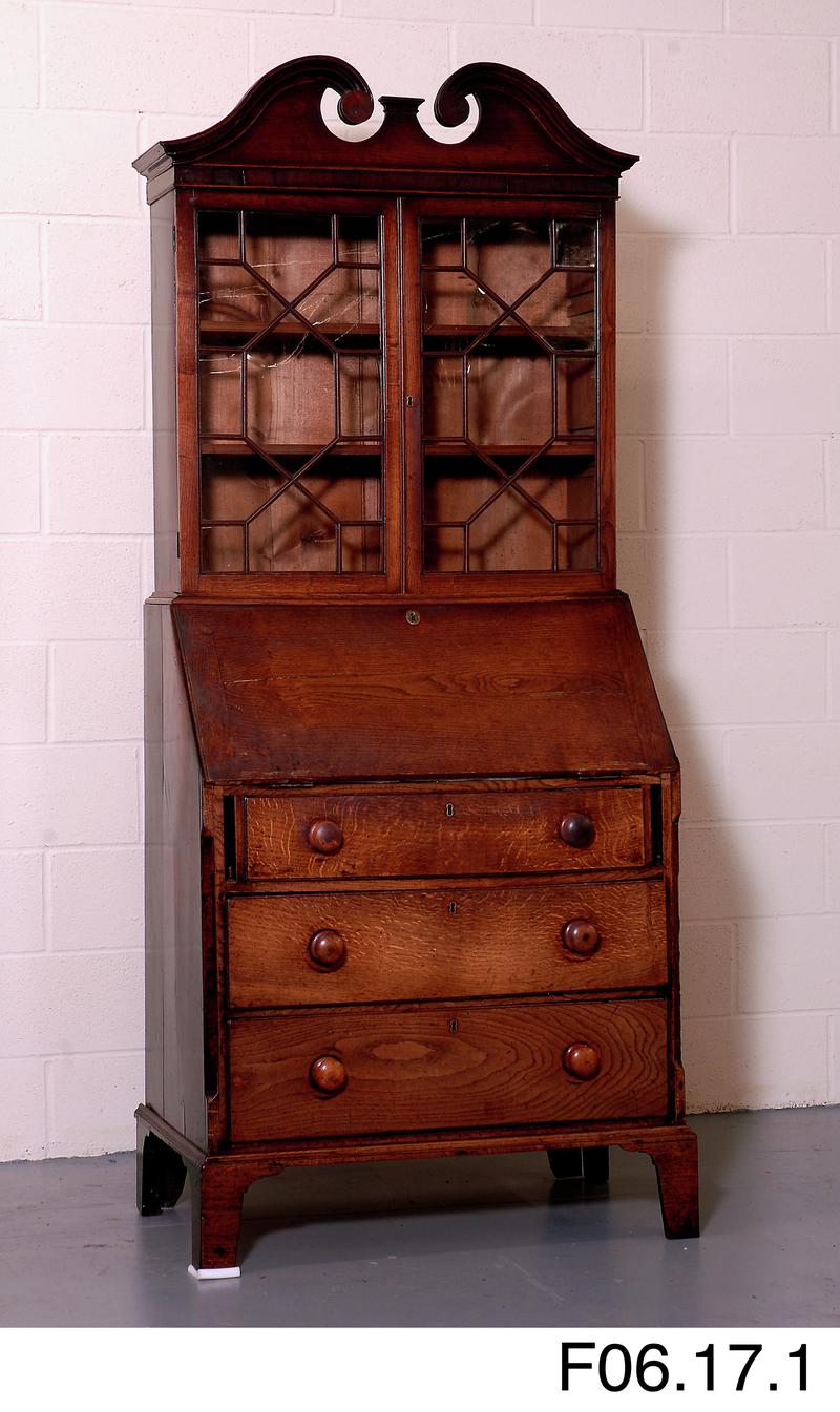 Bureau bookcase