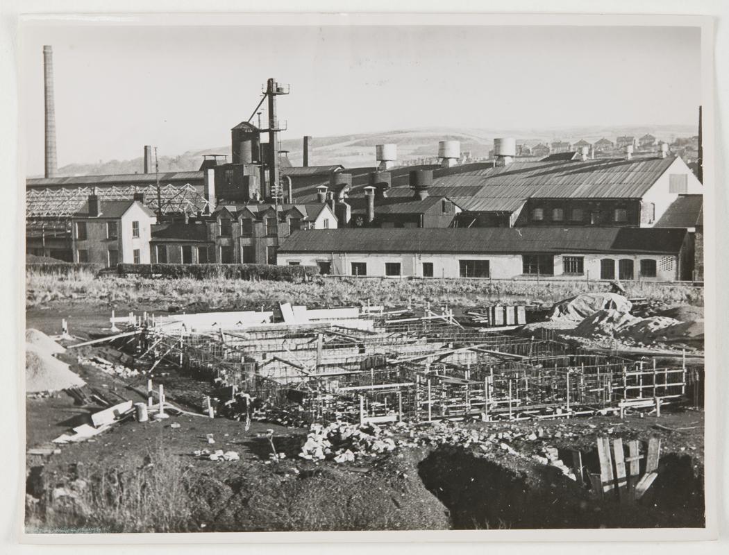 Metal Box factory, photograph