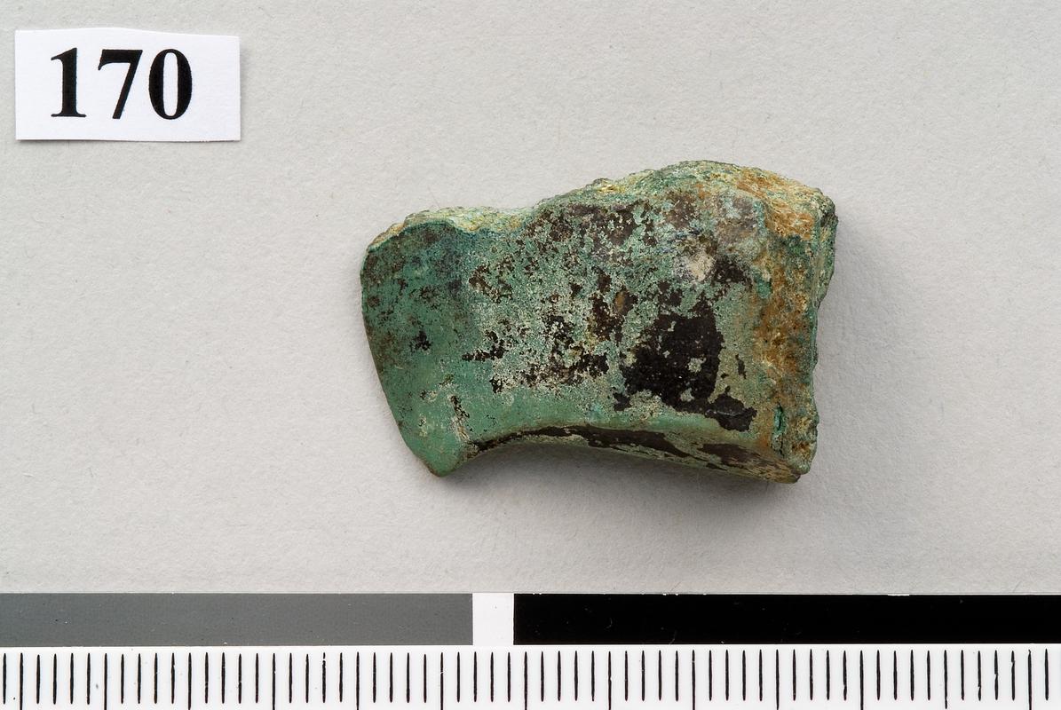 Late Bronze Age bronze socketed axe
