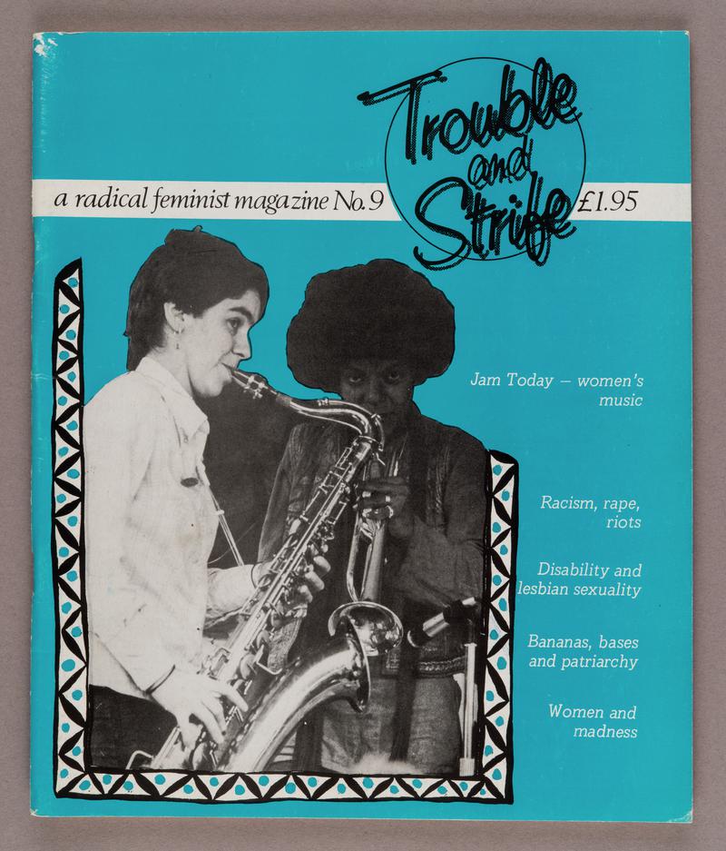 Trouble and Strife&#039;, 1986