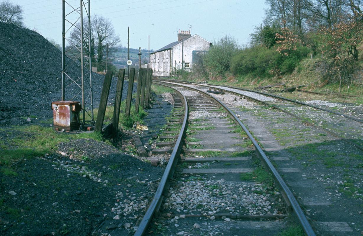 Oakdale Colliery, film slide