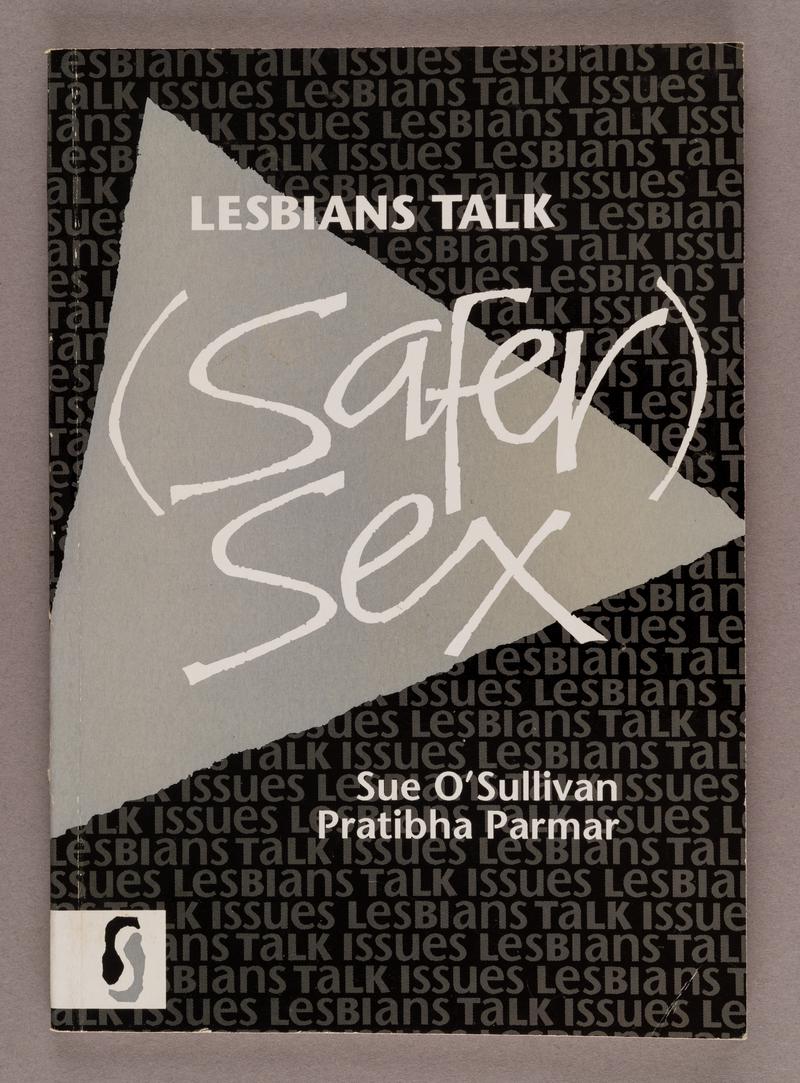 Book &#039;Lesbians Talk Safer Sex&#039;