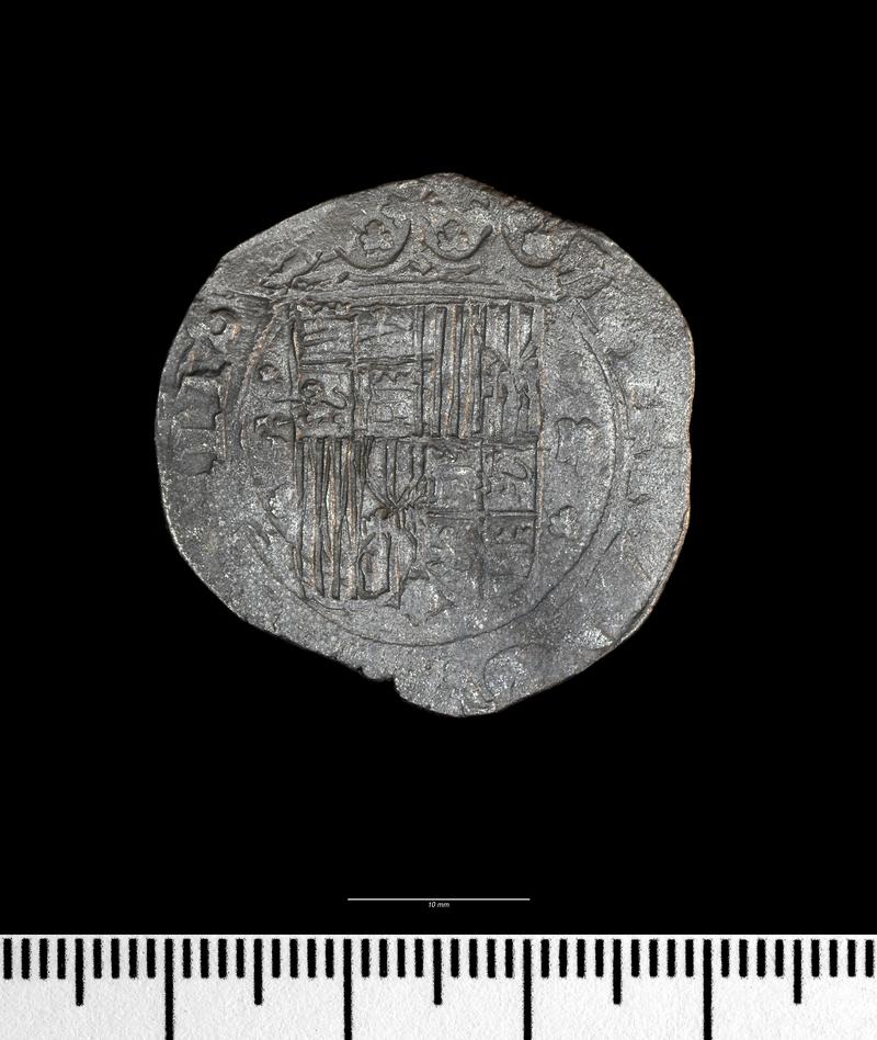 Spain (Ferdinand and Isabella) two reales
