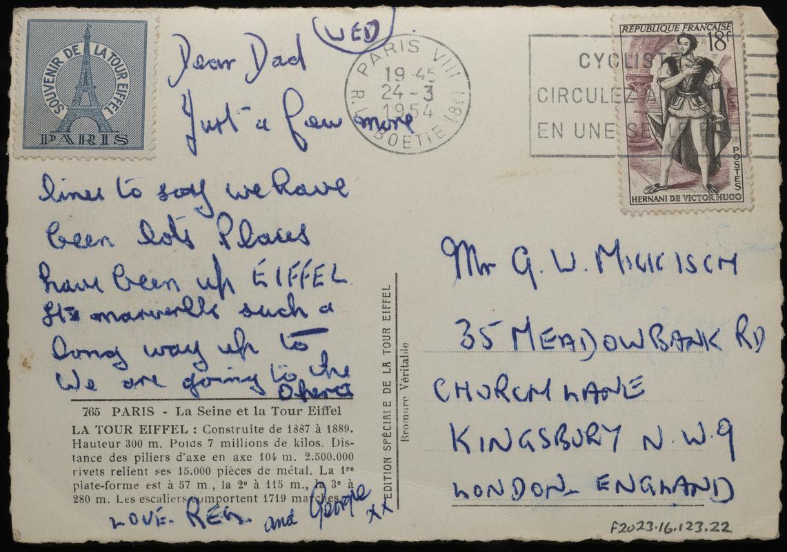 Postcard