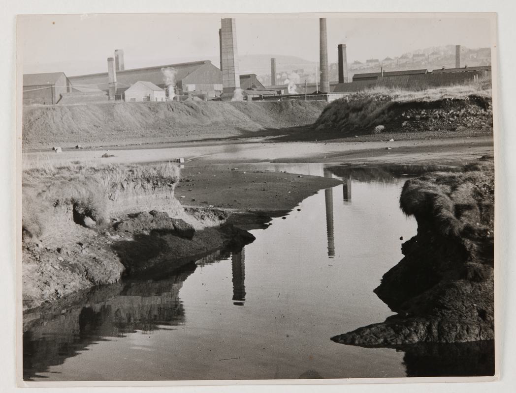 Metal Box factory, photograph