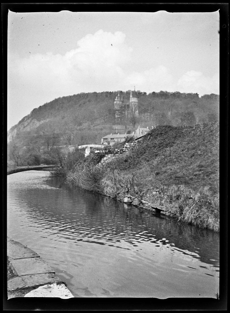 Glamorganshire Canal, negative