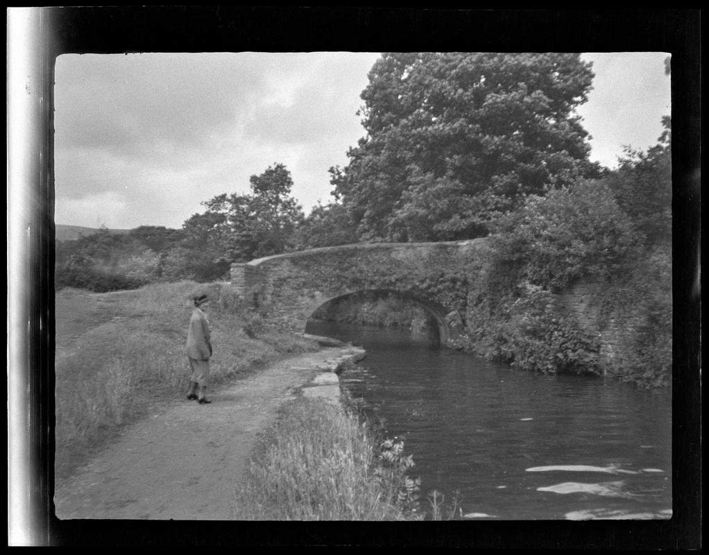 Glamorganshire Canal, negative