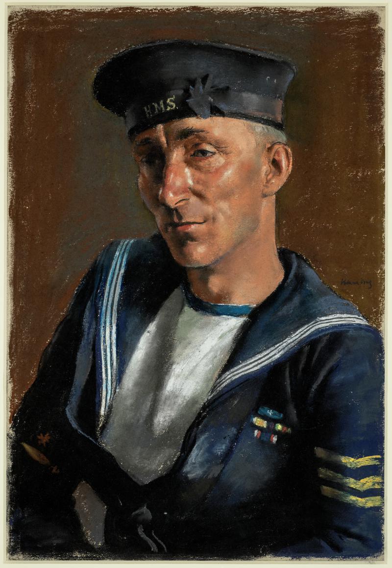 Able-seaman G. Marshall G.C.