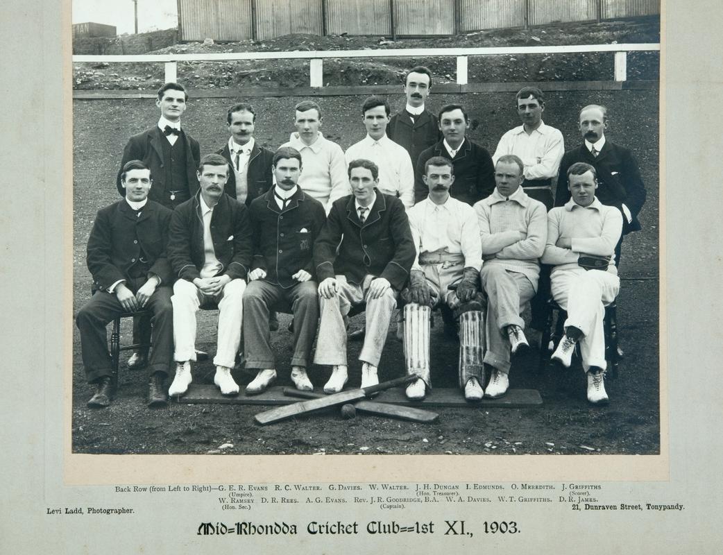 Mid Rhondda Cricket Club