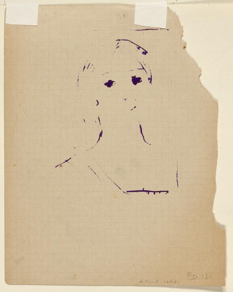 Studies of Two Women and a Man