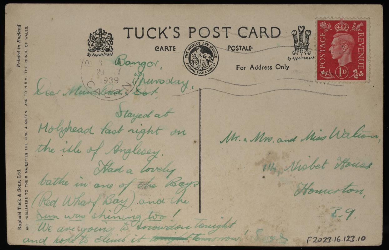 Postcard