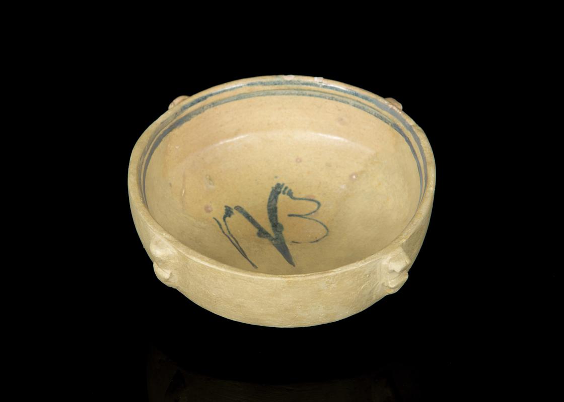 pottery bowl