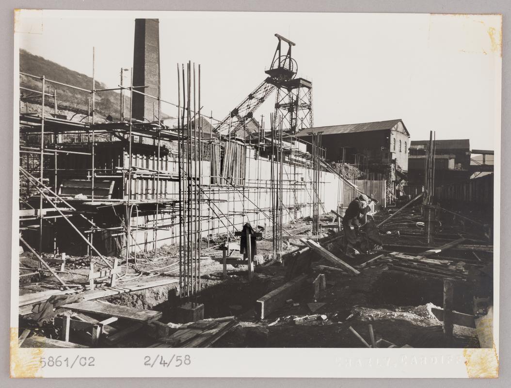 Abertillery New Mine, photograph