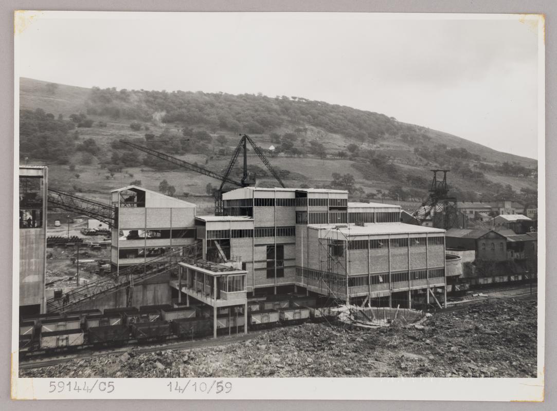 Abertillery New Mine, photograph