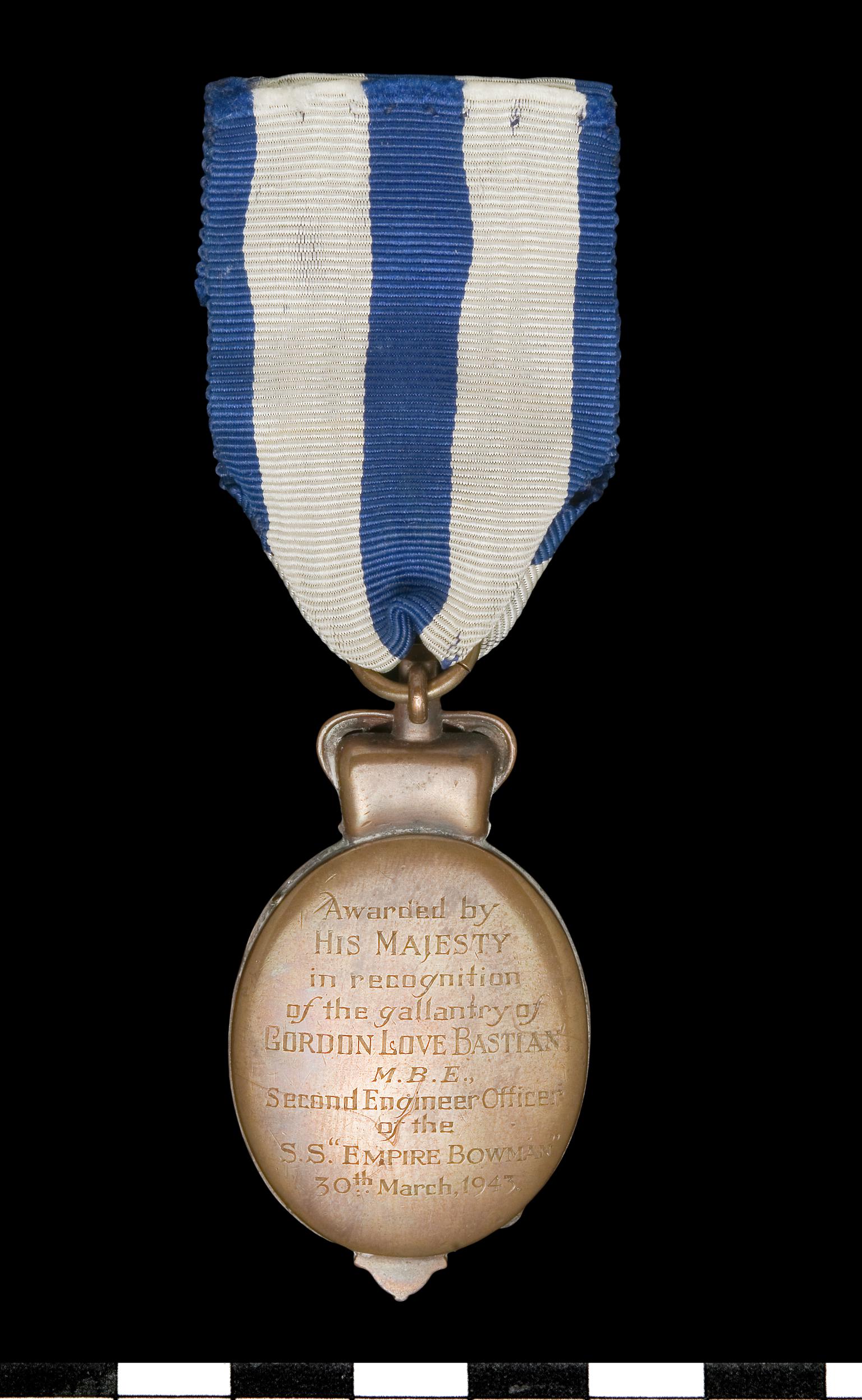 Albert Medal (sea)