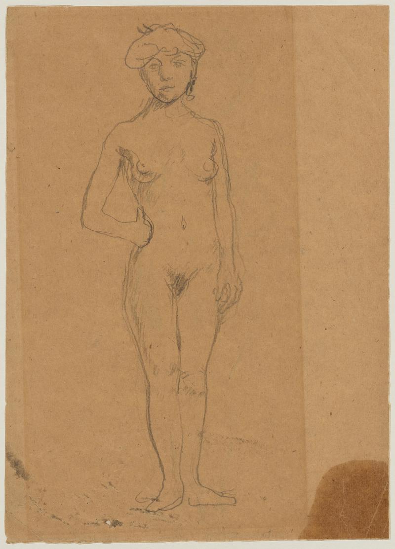 Female Nude