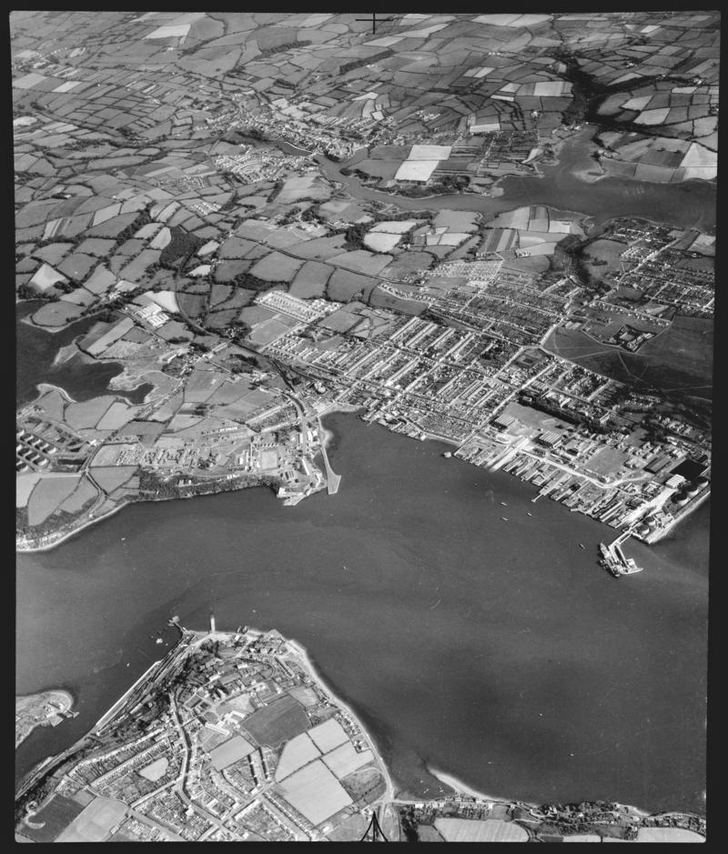 Milford Haven, negative