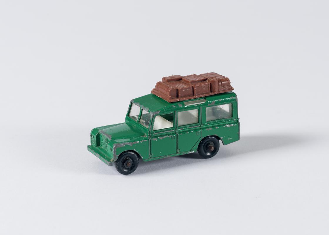 Toy Land Rover