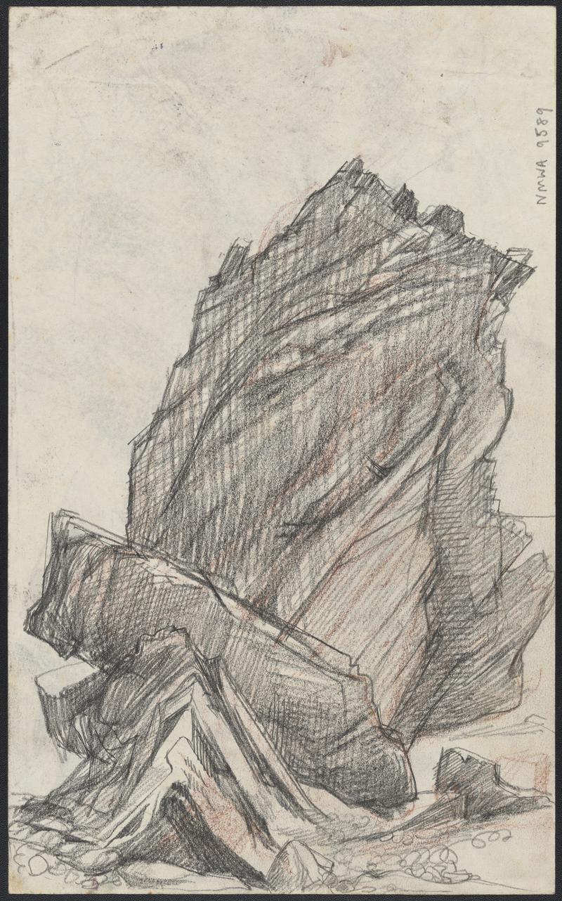 Rocks, study
