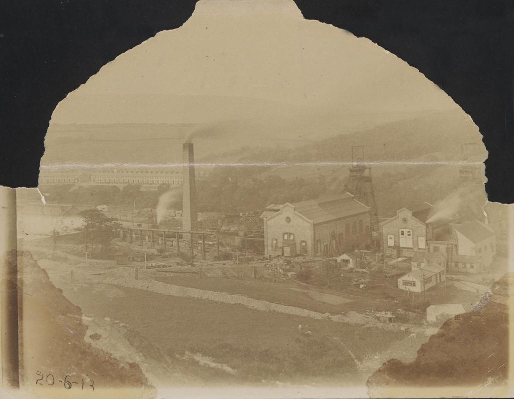 Unidentified works, photograph