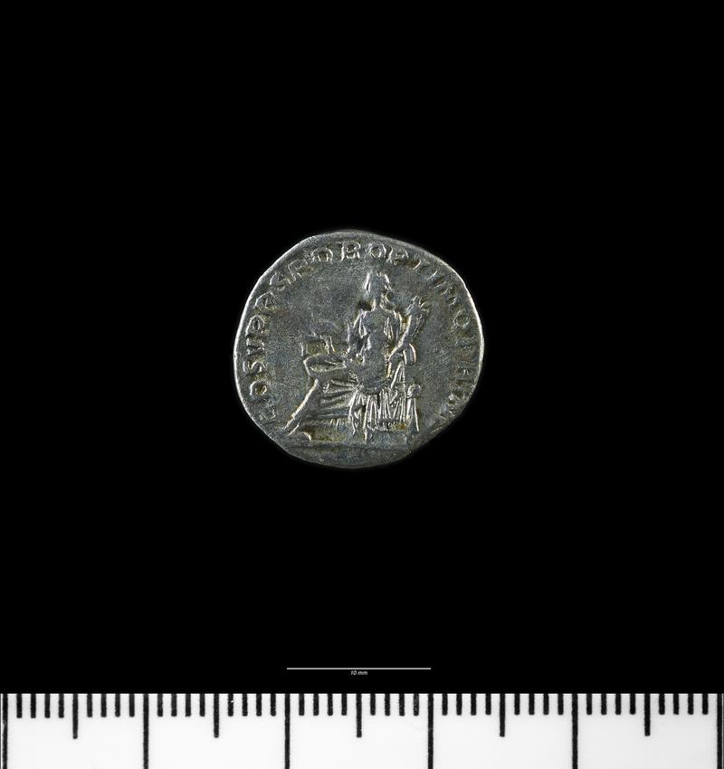 Caerleon Prysg Field coin hoard