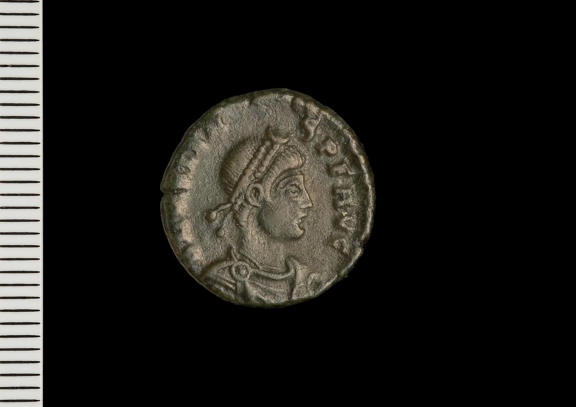 coin of Valens