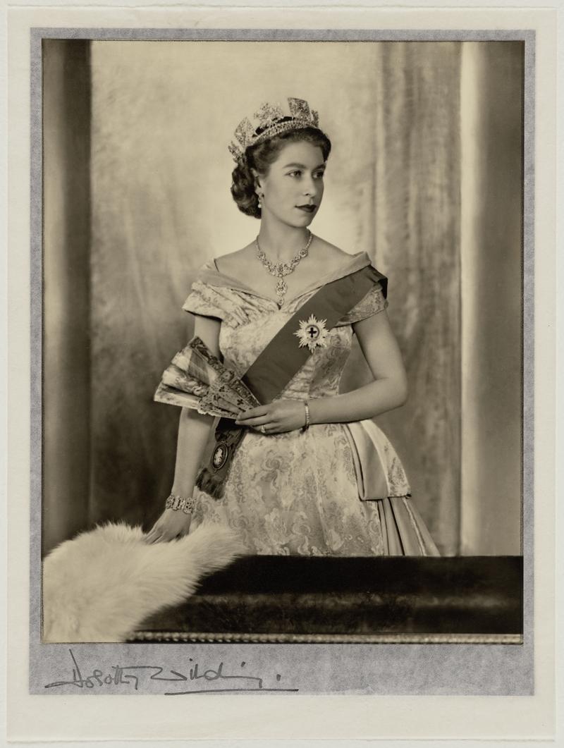 Queen Elizabeth II (b. 1926)