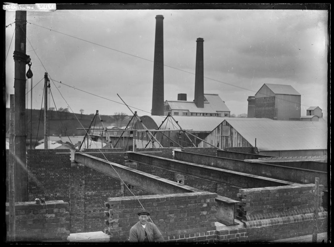 Glass Plate Negative - (Positive inversion copy)