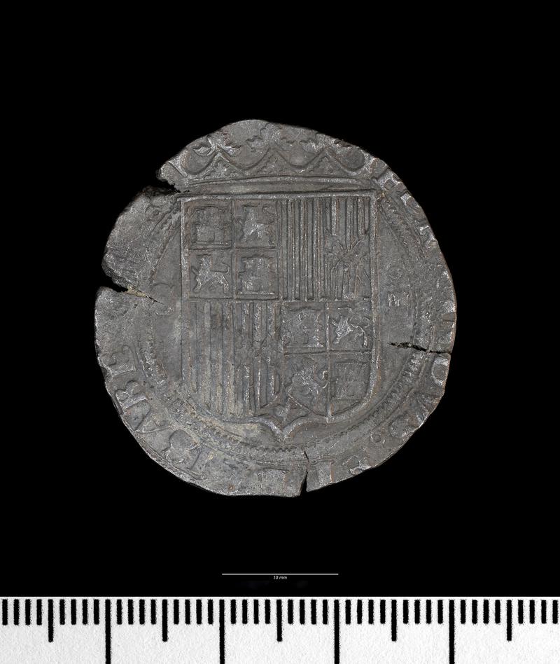Spain (Ferdinand and Isabella) four reales