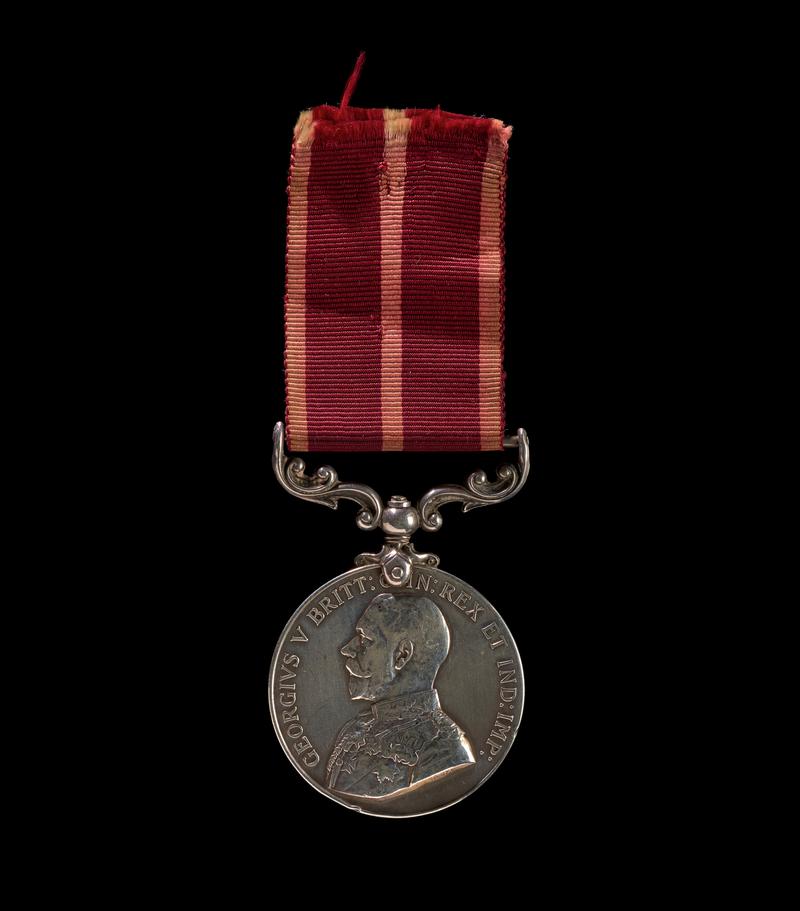 Meritorious Service Medal