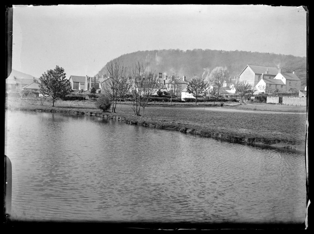 Glass negative - Converted to Positive