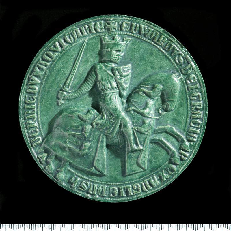 seal of Edward I