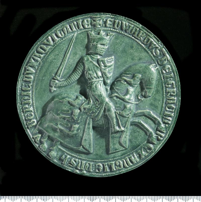 Seal impression: Medieval