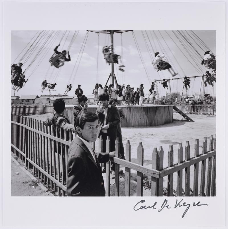 1st of May labor day parade, Urgench, Uzbekistan