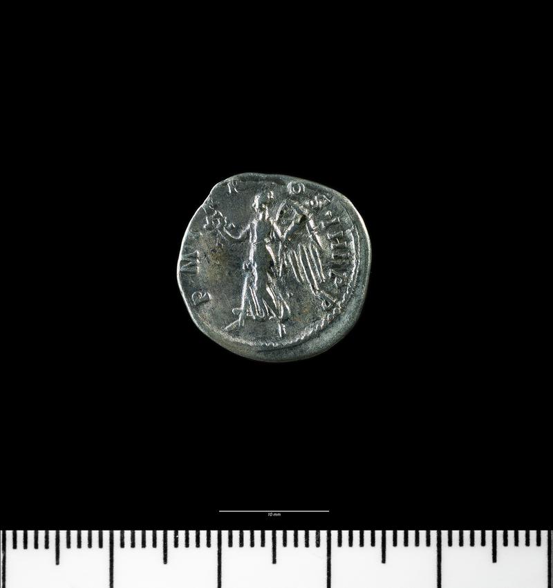 Caerleon Prysg Field coin hoard