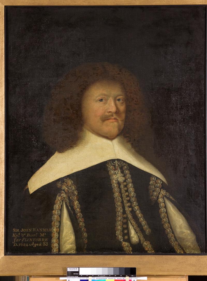 Sir John Hanmer (1591?-1624)