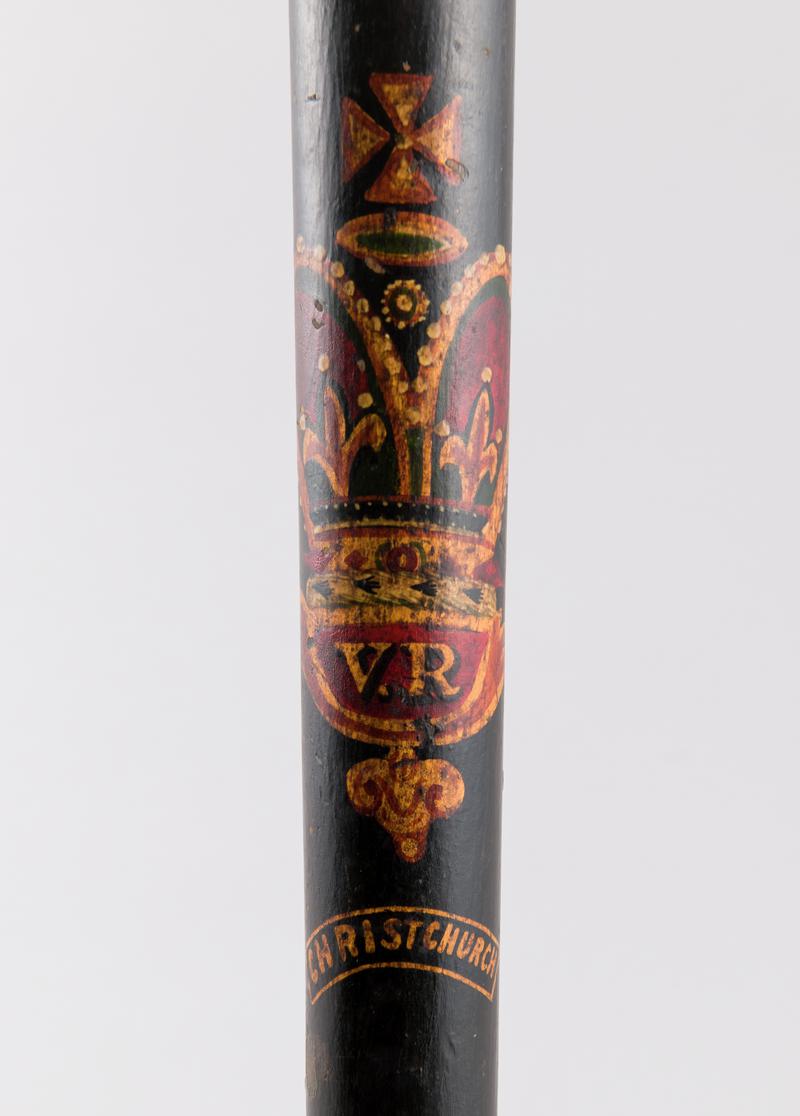 Constable's stave
