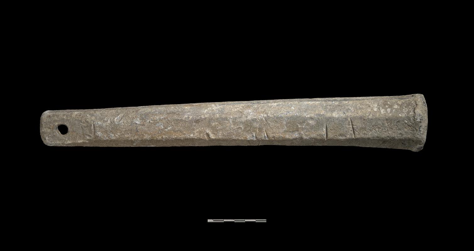 Post-Medieval sounding weight