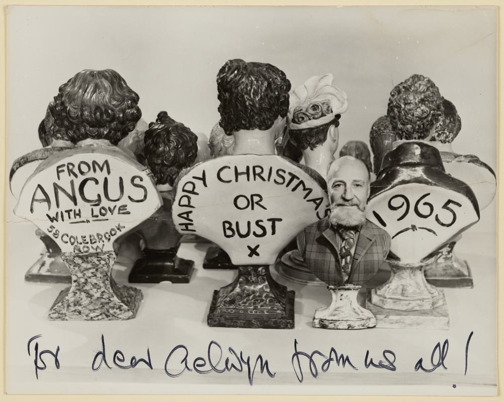 Christmas Card, 1965