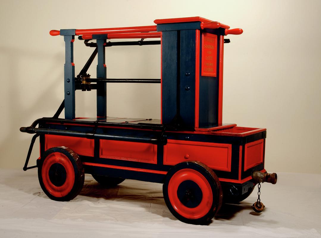 Fire engine