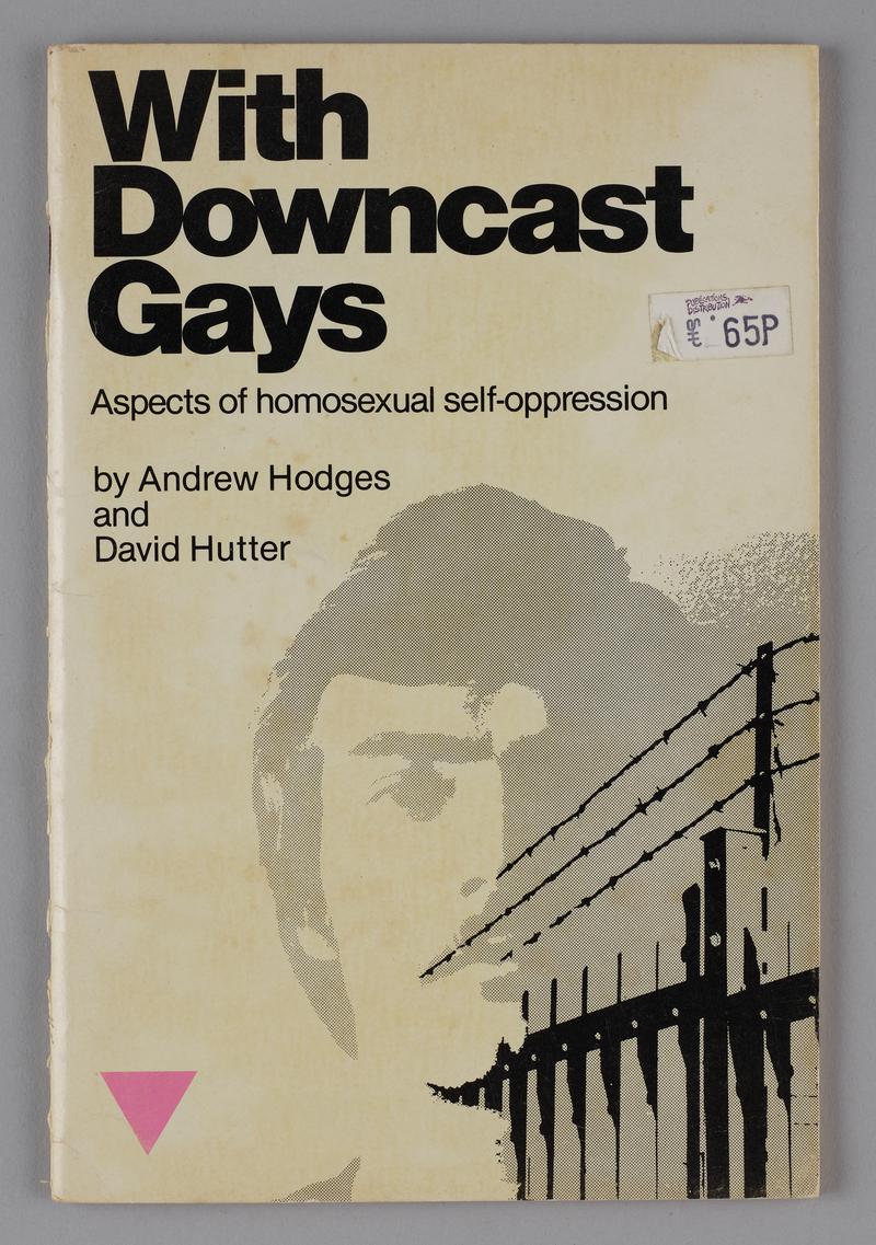 Booklet &#039;With Downcast Gays&#039;