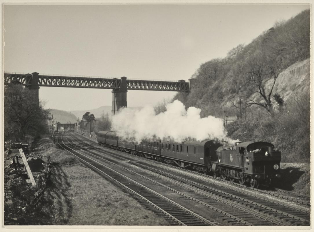 Taff Vale Railway, photograph