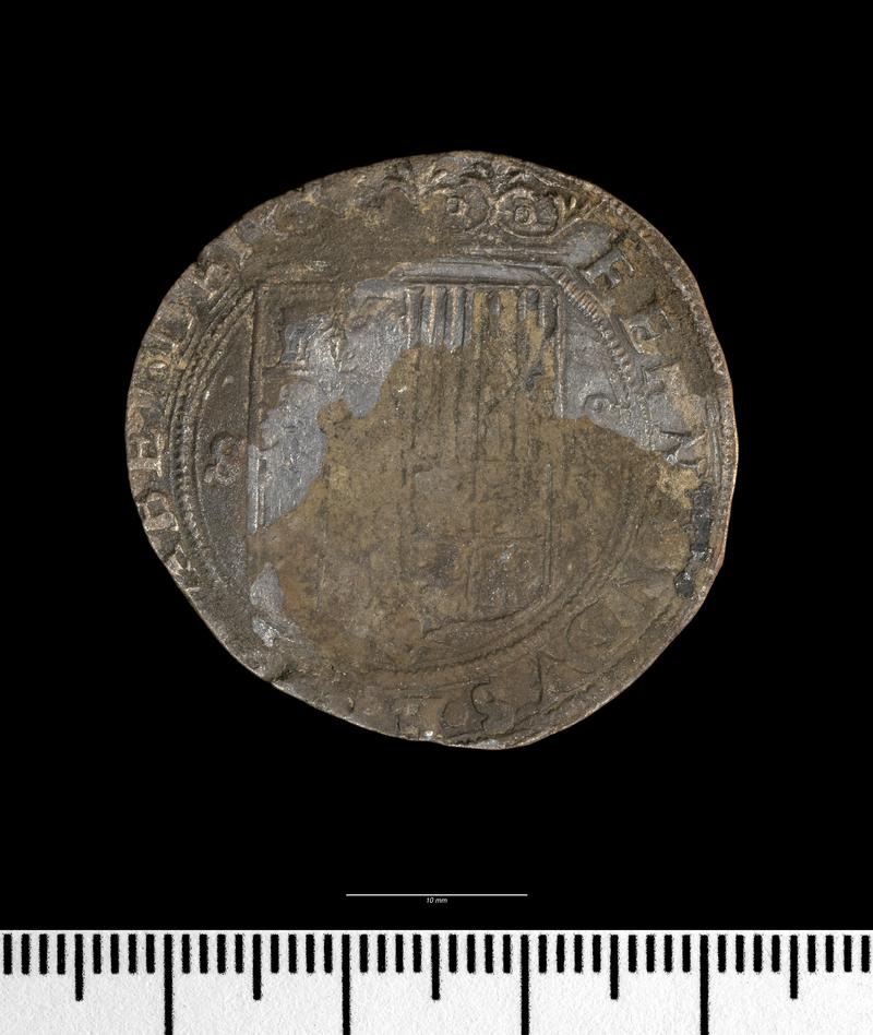 Spain (Ferdinand and Isabella) four reales