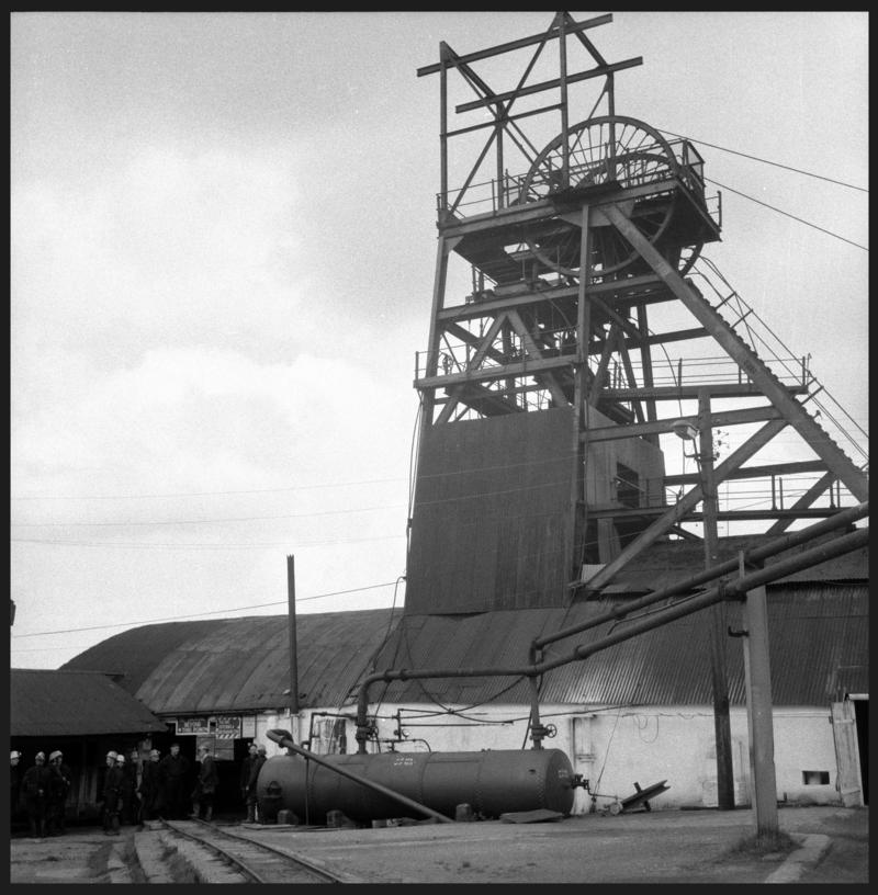 Big Pit Colliery
