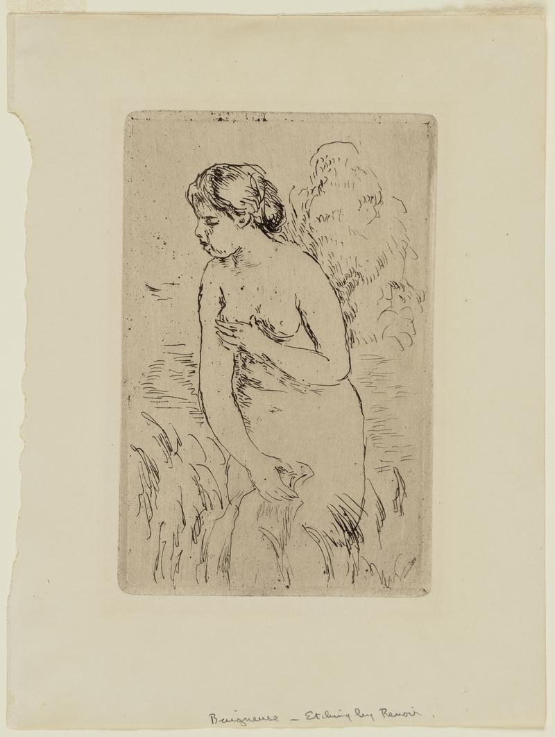 The Bather