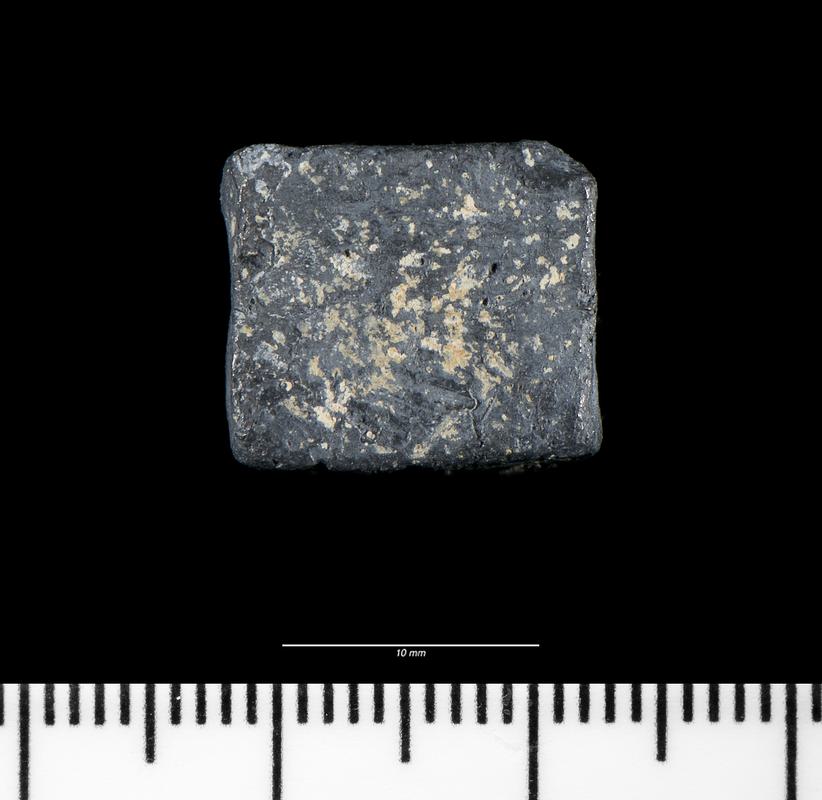 Early Medieval lead weight